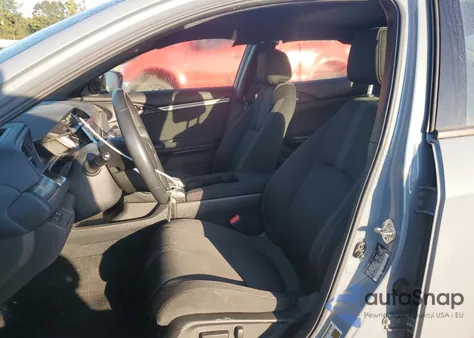 2021 Honda Civic Ex z USA, uszkodzony, nr VIN SHHFK7H62MU226164